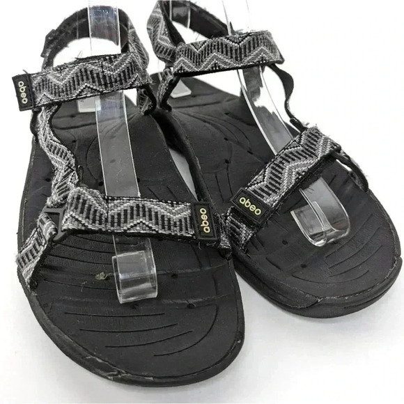 abeo BIO System Outdoor Hiking Sandals - 7 - Picture 1 of 8